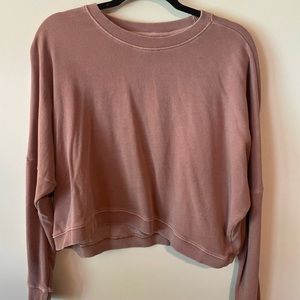 Crow Crew Neck